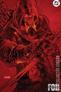 Absolute Green Arrow #1