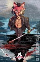 Variant Cover for Exquisite Corpses #13