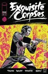 Variant Cover for Exquisite Corpses #13