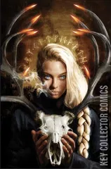 Variant Cover for Odin #1
