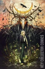Variant Cover for Odin #1