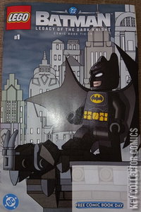 Lego Batman: Secret Files and Origins