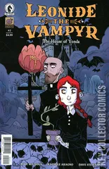 Cover for Leonide The Vampyr: The House of Yonda #2