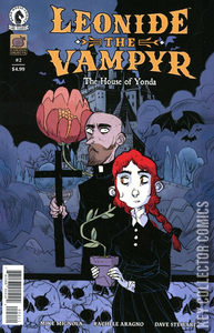 Leonide The Vampyr: The House of Yonda #2