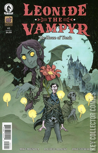 Leonide The Vampyr: The House of Yonda #2