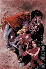 Variant Cover for Archie x The Army of Darkness #4
