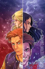 Variant Cover for Archie x The Army of Darkness #4