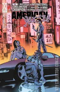 American Yakuza #5