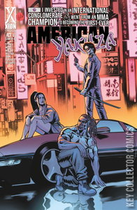 American Yakuza #5