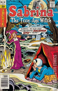 Sabrina the Teen-Age Witch #50