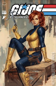 G.I. Joe: A Real American Hero #328