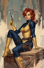 Variant Cover for G.I. Joe: A Real American Hero #328