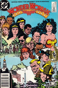 Wonder Woman #32