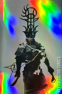 Dead Samurai #1