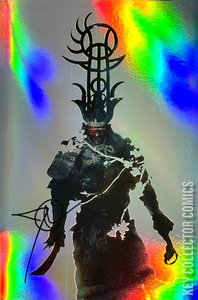 Dead Samurai #1