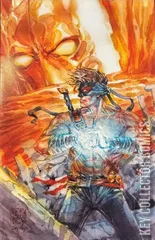 Variant Cover for Final Boss #2