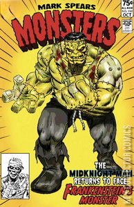 Mark Spears: Monsters #9