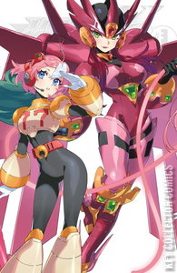 Mega Man X #3