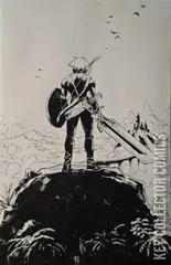 Variant Cover for Lost Fantasy #5