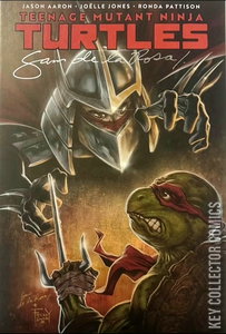 Teenage Mutant Ninja Turtles #1