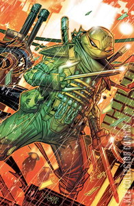Teenage Mutant Ninja Turtles: The Last Ronin II - ReEvolution #4