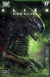 Alien: King Killer #2