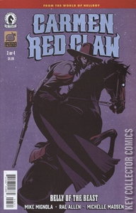 Carmen Red Claw: Belly of the Beast #3