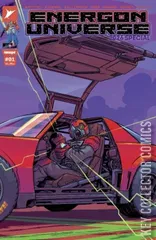 Cover for Energon Universe Special 2026 #1