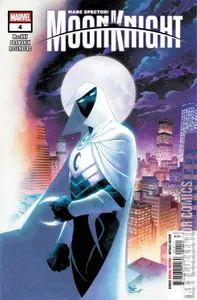 Marc Spector: Moon Knight #4