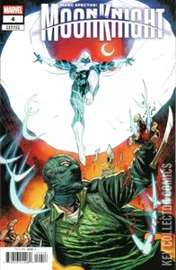 Marc Spector: Moon Knight #4