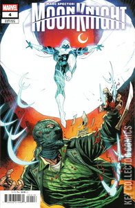 Marc Spector: Moon Knight #4