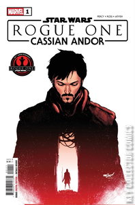 Star Wars: Rogue One - Cassian Andor #1
