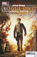 Variant Cover for Star Wars: Rogue One - Cassian Andor #1
