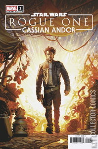 Star Wars: Rogue One - Cassian Andor #1