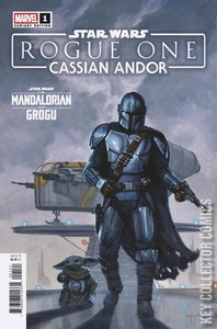 Star Wars: Rogue One - Cassian Andor #1