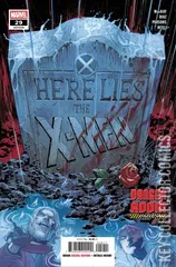 Cover for X-Men #29