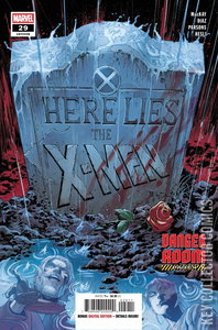 X-Men #29