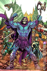 He-Man and the Masters of the Universe #1