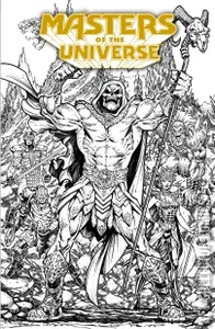 He-Man and the Masters of the Universe #1