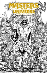 He-Man and the Masters of the Universe #1
