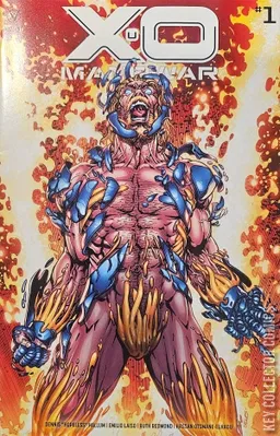 X-O Manowar