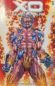 X-O Manowar #1