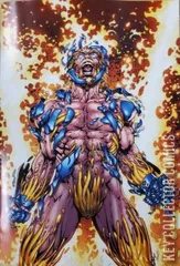 Variant Cover for X-O Manowar #1