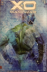 X-O Manowar #1
