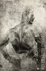 Variant Cover for X-O Manowar #1