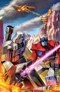 Transformers The Movie 40th Anniversary Edition #1