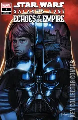 Variant Cover for Star Wars: Galaxy's Edge - Echoes of the Empire #1