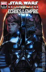 Star Wars: Galaxy's Edge - Echoes of the Empire #1