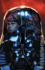 Variant Cover for Star Wars: Galaxy's Edge - Echoes of the Empire #1