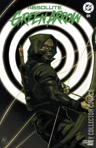 Absolute Green Arrow #1